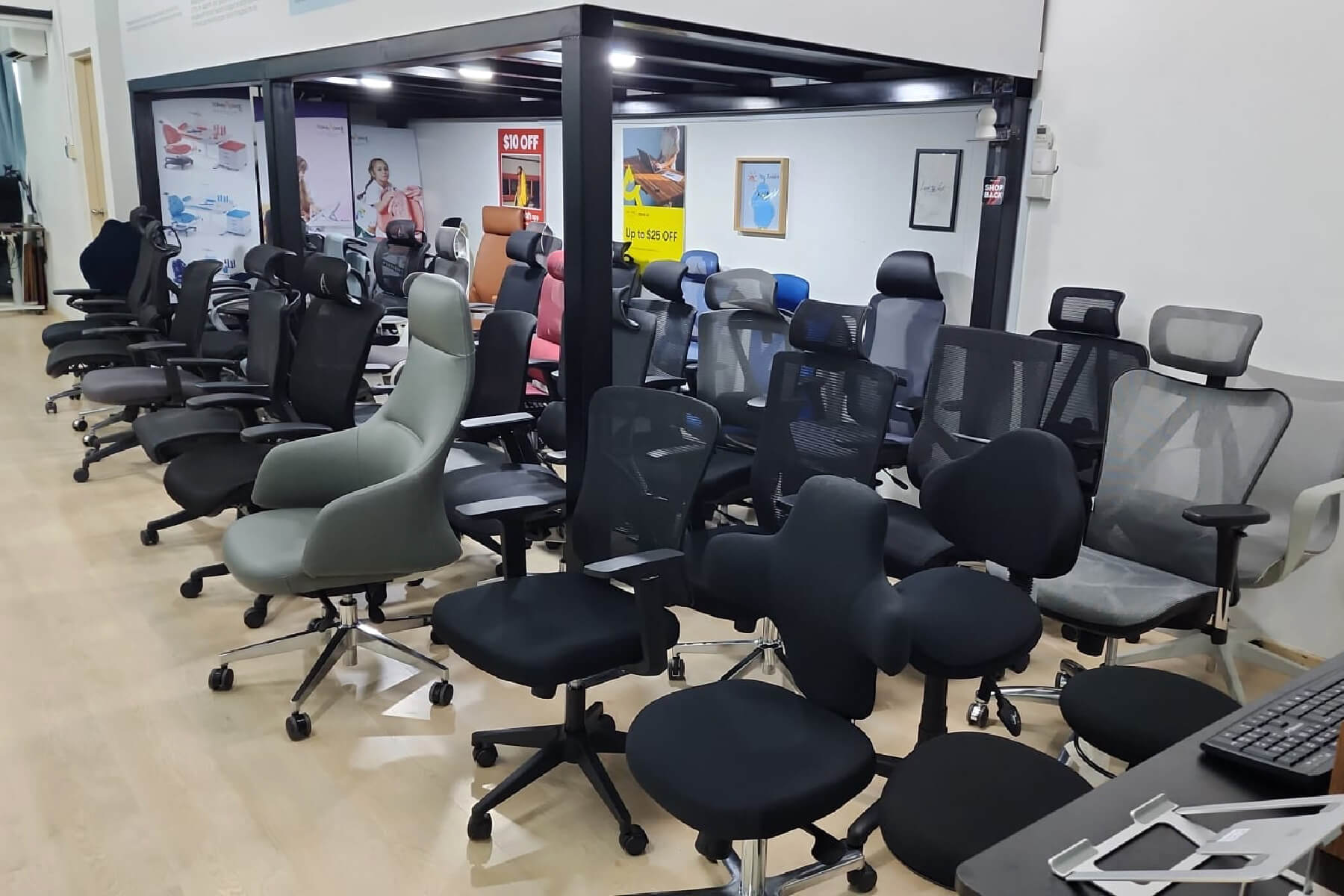 Office Chair Scrap Dealer in Mumbai